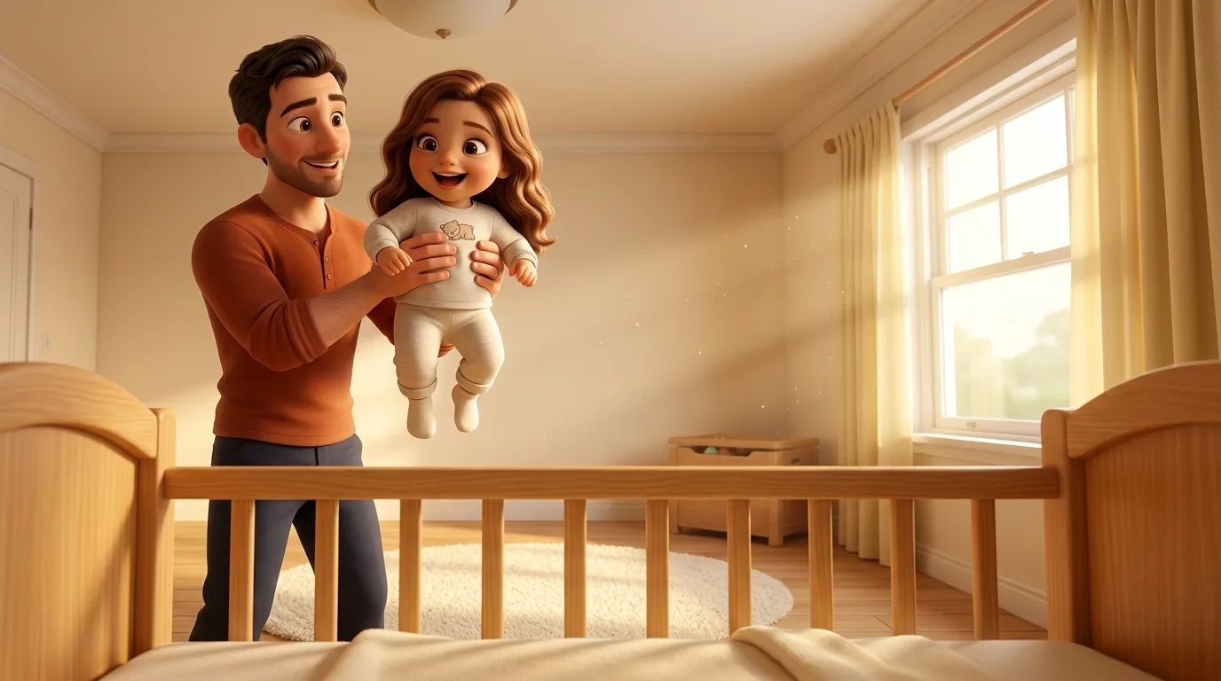 Up! — personalised storybook preview